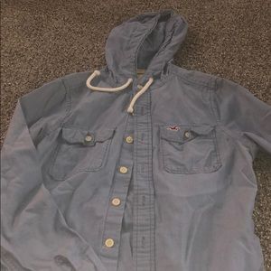 Long sleeve hollister long sleeve